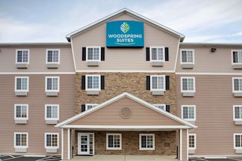 woodspring suites columbus north i 270