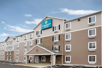 Woodspring Suites Columbus North I-270,Worthington>>Columbus,3 star