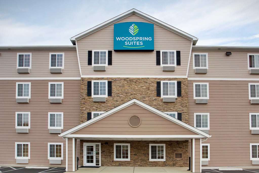 woodspring suites columbus north i 270