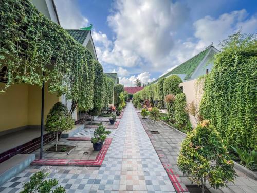 kesari glory hotel