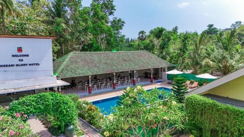 kesari glory hotel