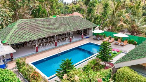 kesari glory hotel