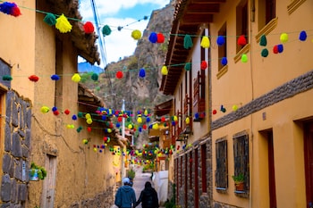 la casa de ollanta