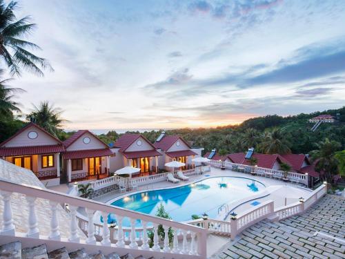hong bin bungalow resort