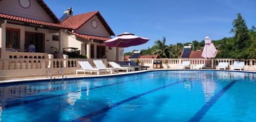 hong bin bungalow resort