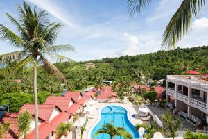 hong bin bungalow resort