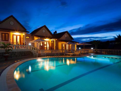 hong bin bungalow resort