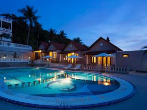hong bin bungalow resort