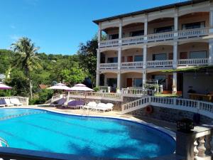 hong bin bungalow resort