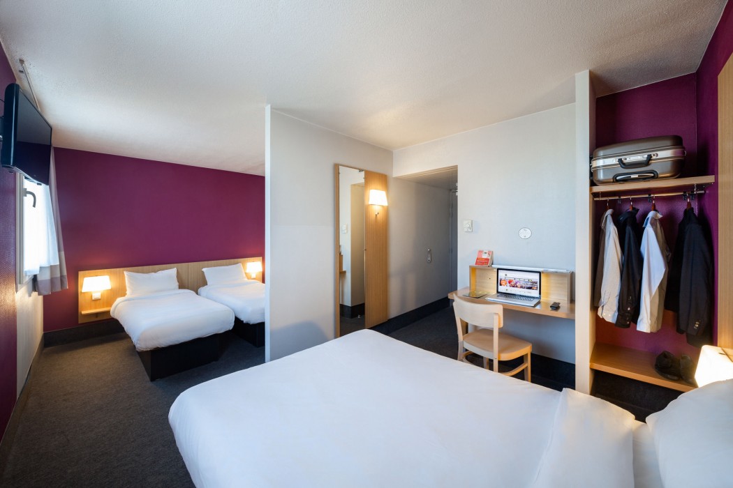 B&B Hotel Evreux,Evreux>>Eure,2 star