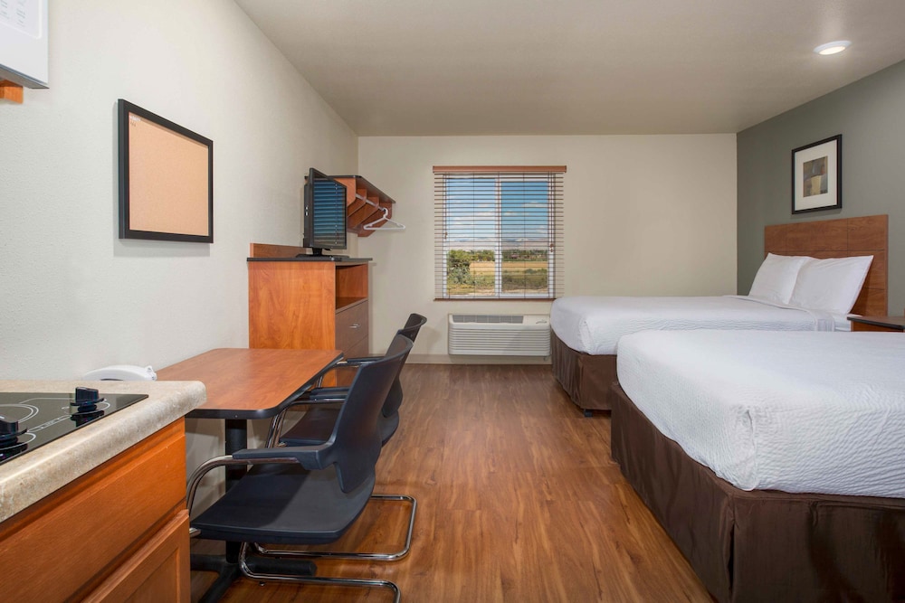 woodspring suites grand junction