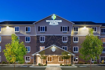 Woodspring Suites Grand Junction,Redlands>>Grand Junction,3 star