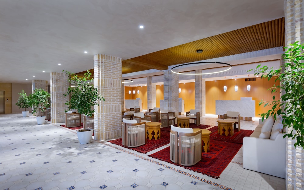 mercure bukhara old town