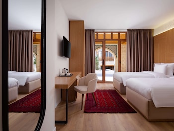 mercure bukhara old town