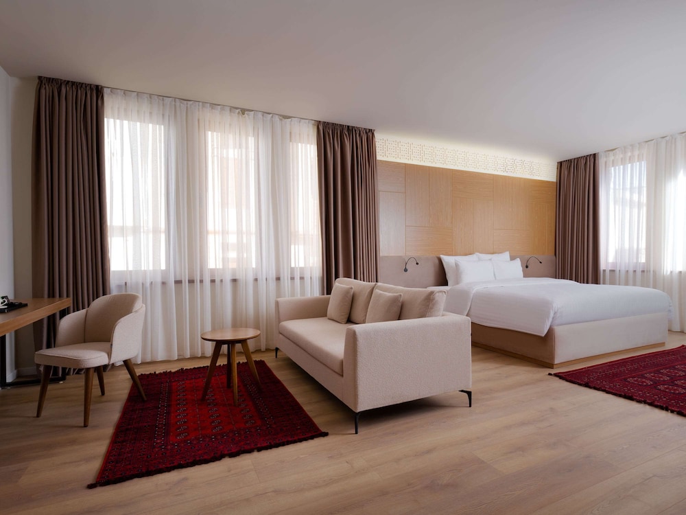 mercure bukhara old town