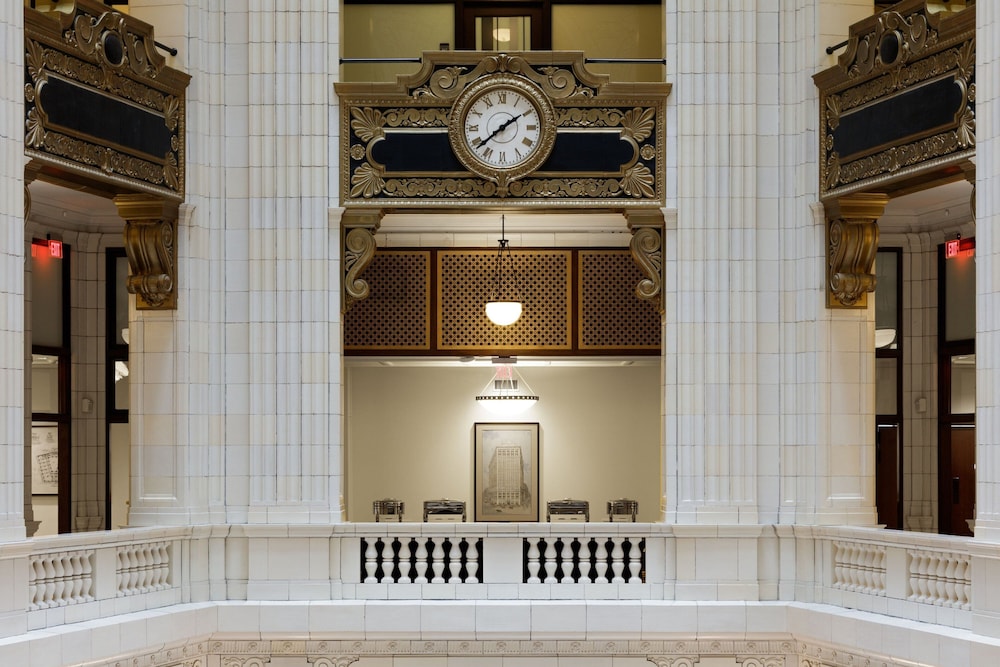 hotel david whitney autograph collection