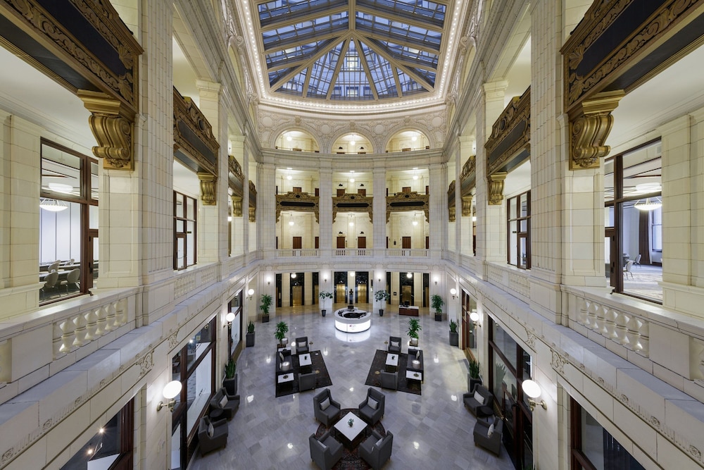 hotel david whitney autograph collection