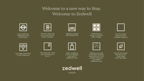 zedwell underground tottenham court road