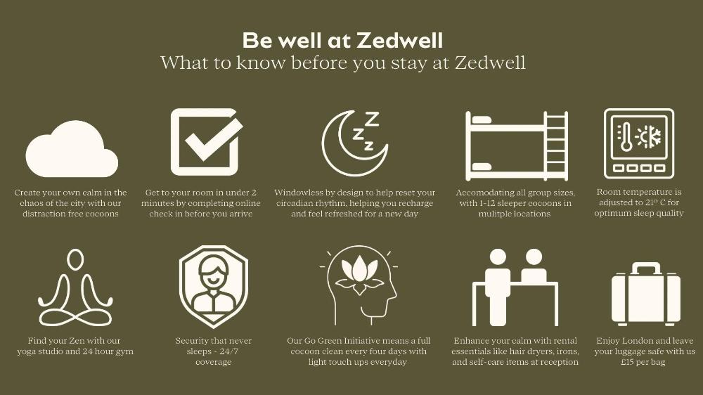 zedwell underground tottenham court road