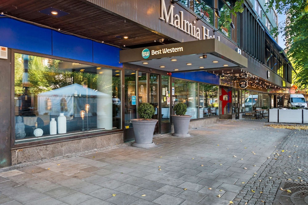 best western malmia hotel