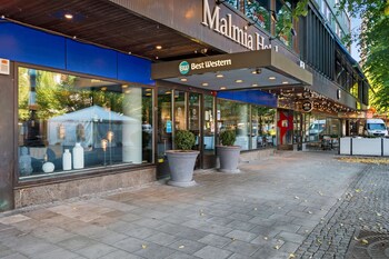 best western malmia hotel