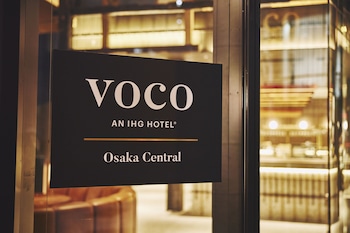 voco osaka central an ihg hotel