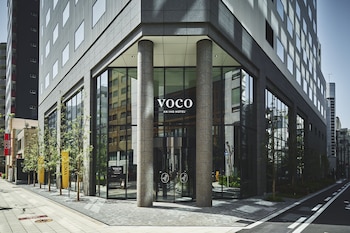 voco osaka central an ihg hotel