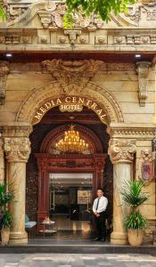 media central hotel and spa