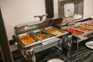 media central hotel and spa