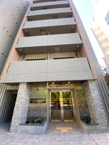 flower terrace higashi shinjuku