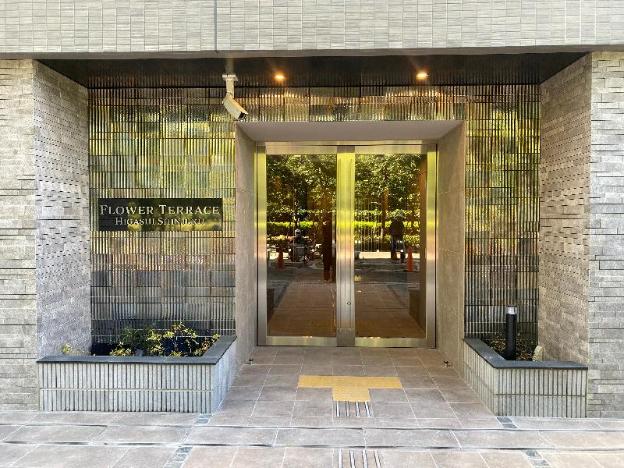 flower terrace higashi shinjuku