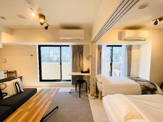 flower terrace higashi shinjuku