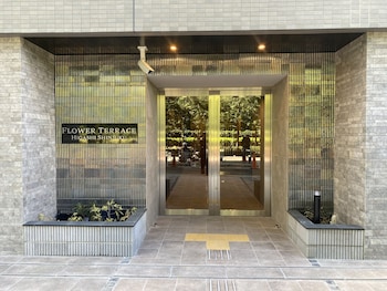 flower terrace higashi shinjuku