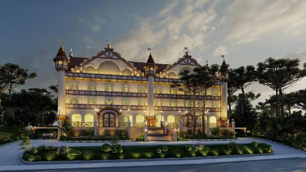 chocoland hotel gramado soft opening