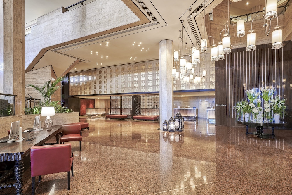 intercontinental cairo semiramis by ihg