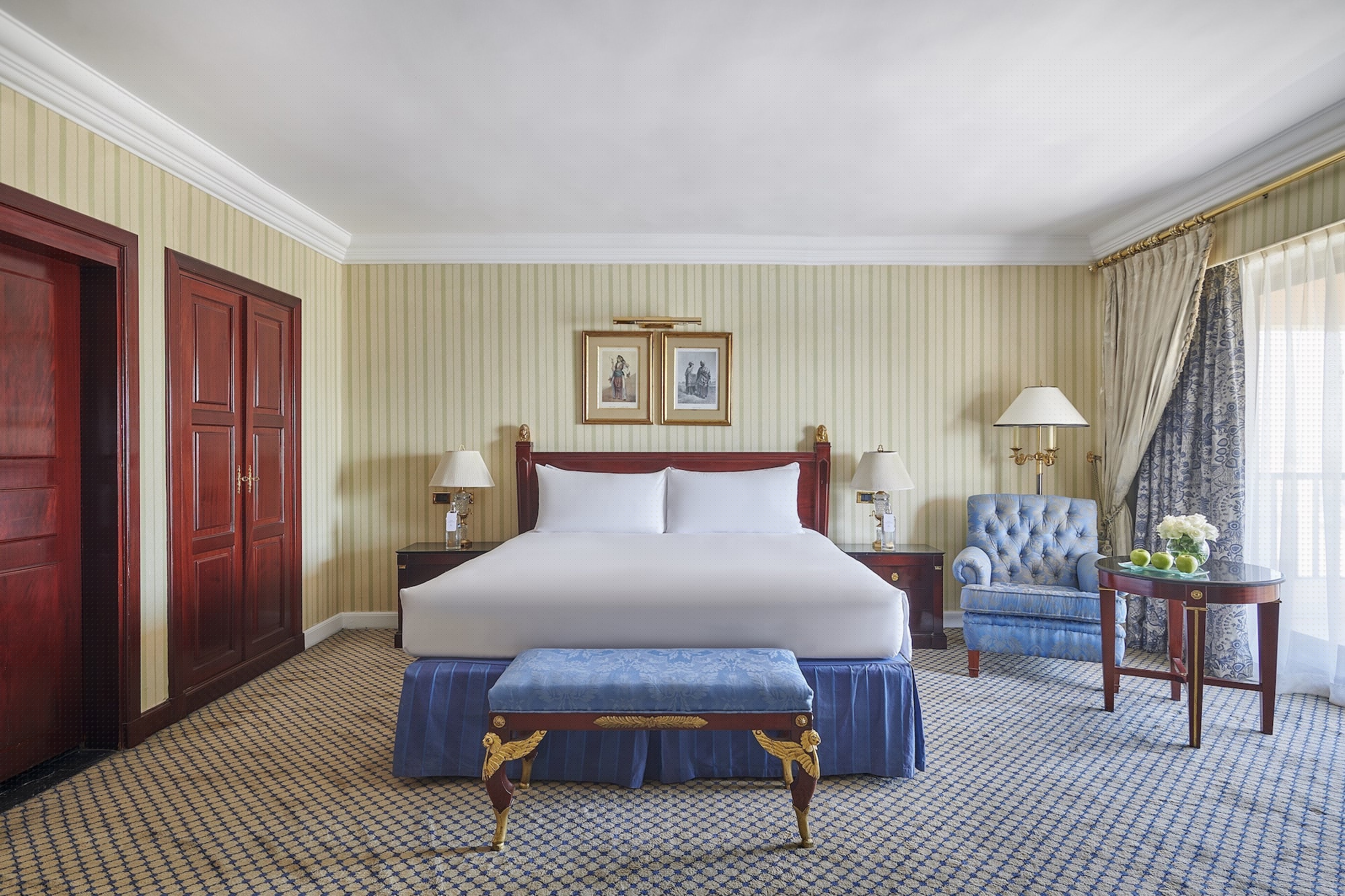 intercontinental cairo semiramis by ihg