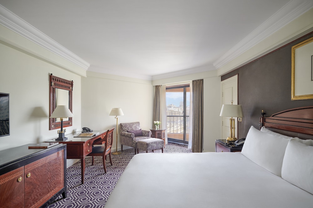 intercontinental cairo semiramis by ihg
