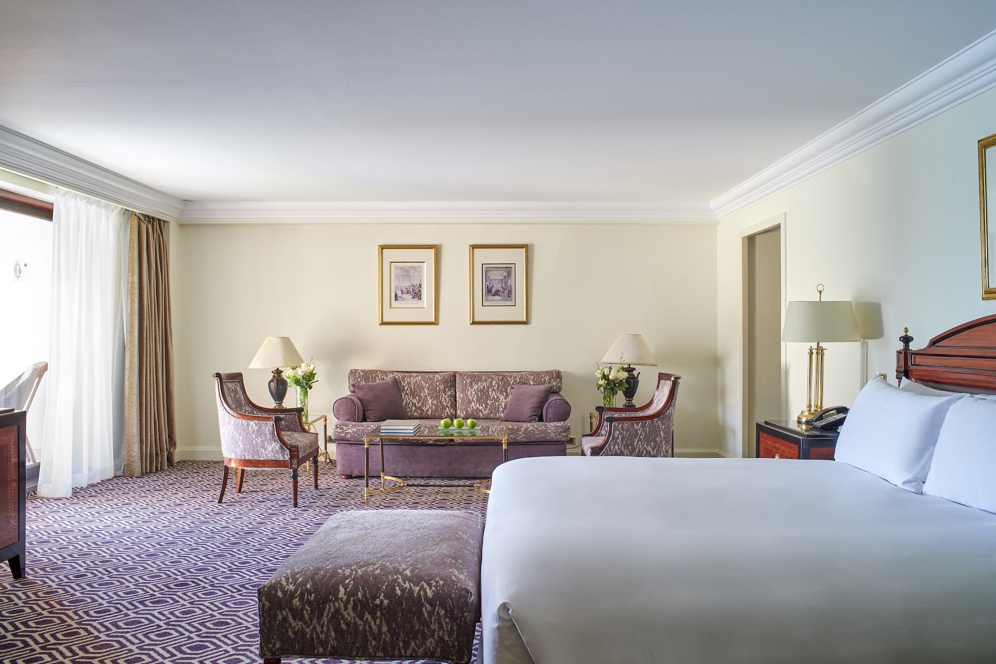 intercontinental cairo semiramis by ihg