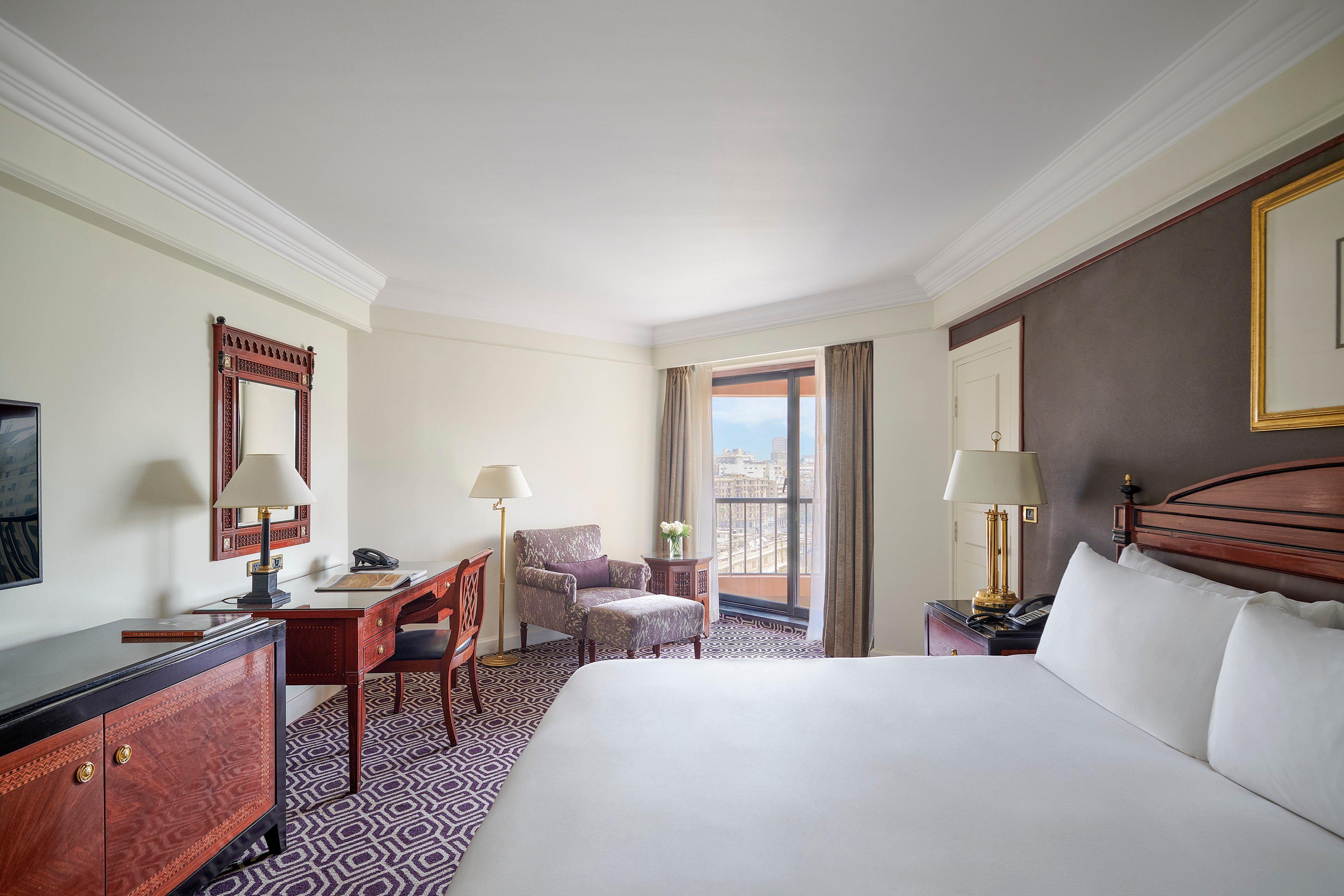 intercontinental cairo semiramis by ihg