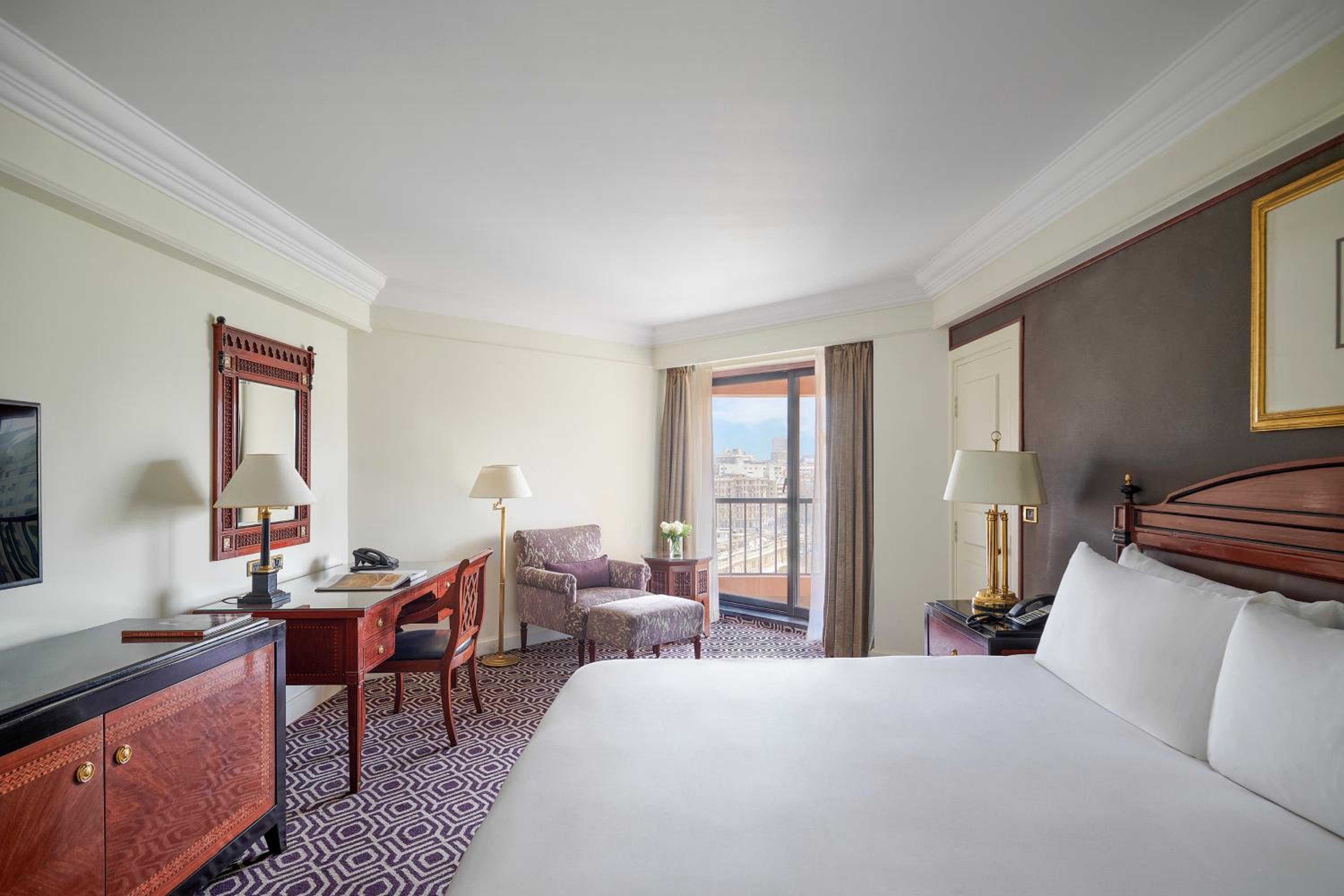 intercontinental cairo semiramis by ihg