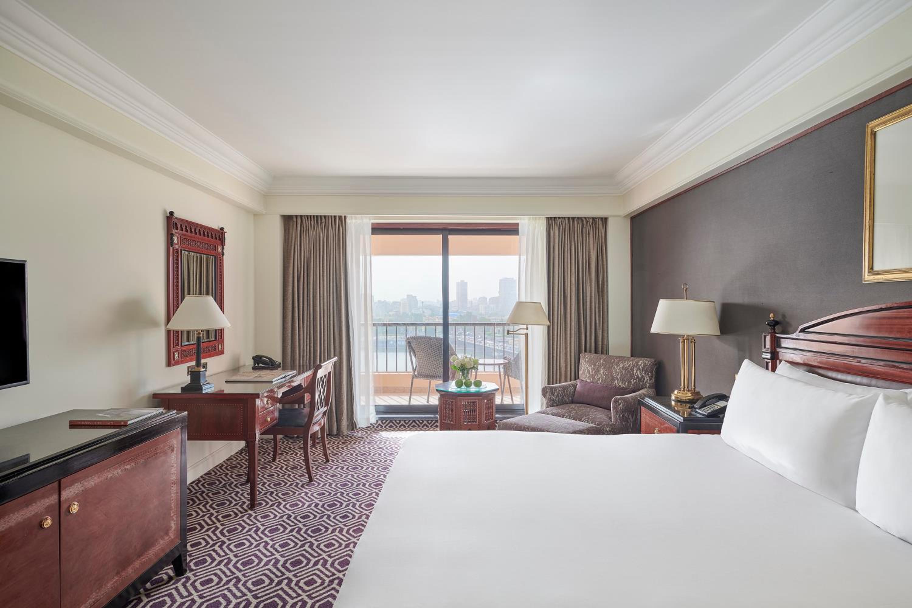 intercontinental cairo semiramis by ihg