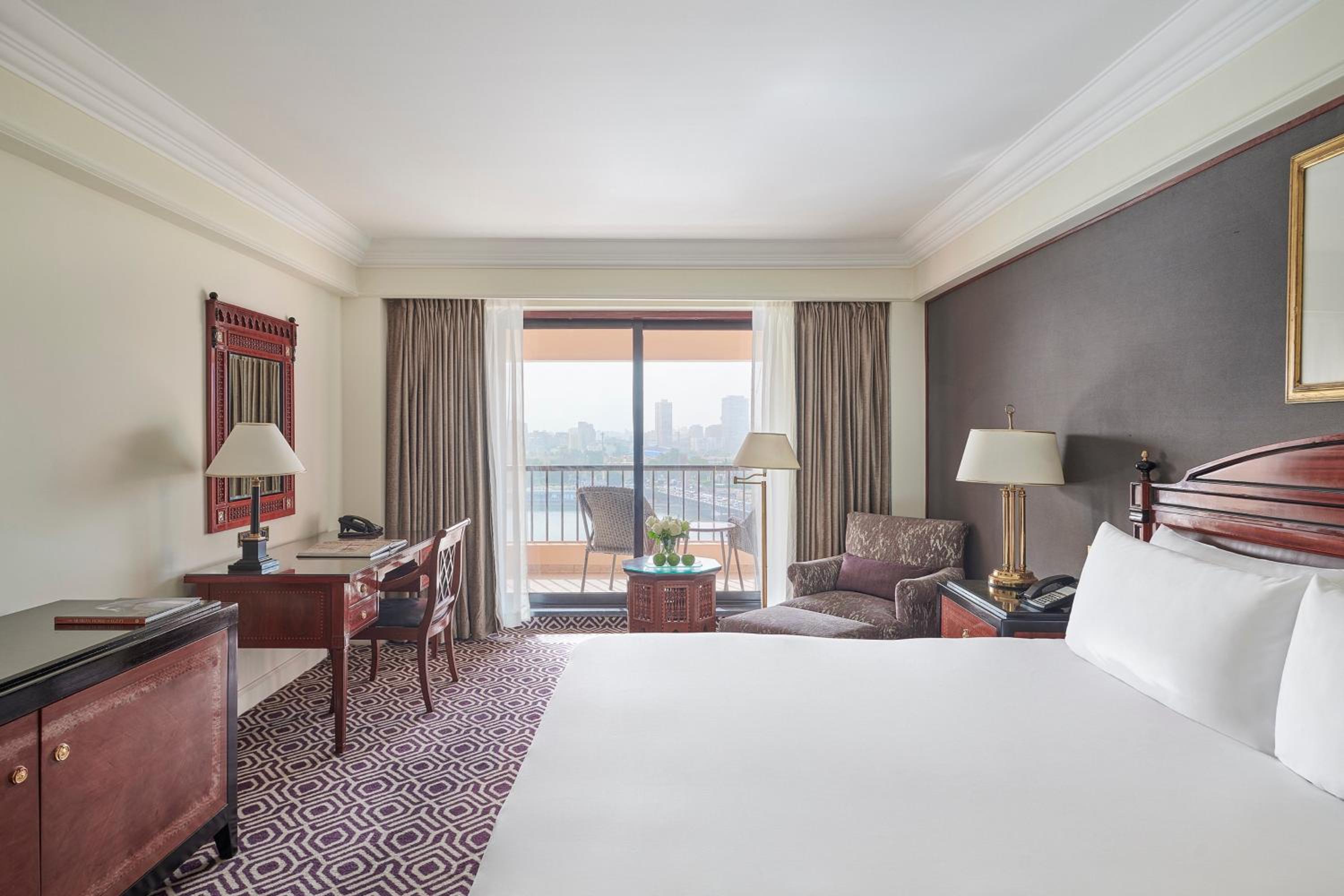 intercontinental cairo semiramis by ihg
