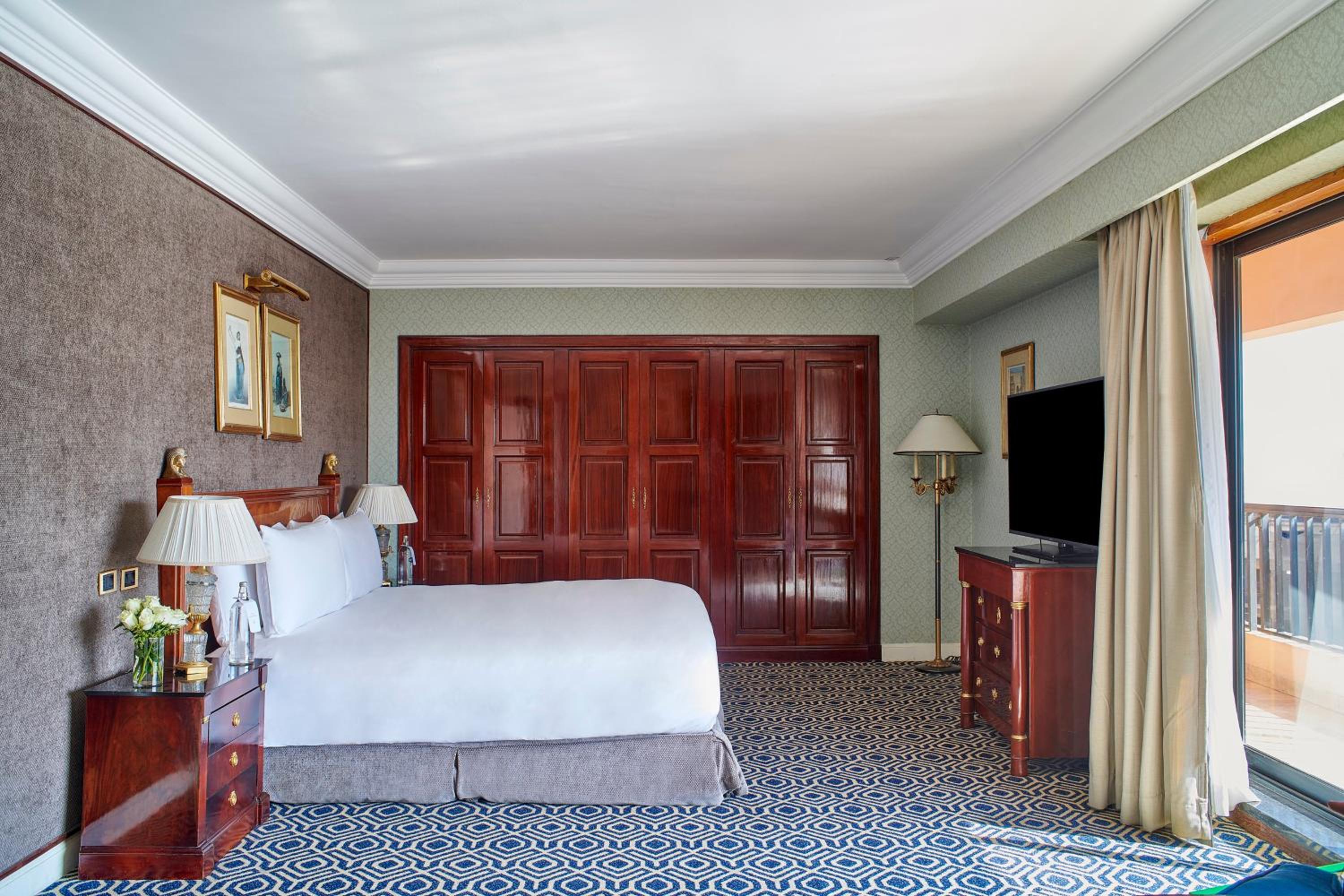 intercontinental cairo semiramis by ihg