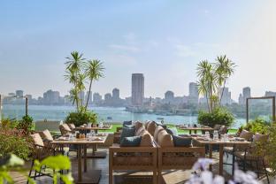 intercontinental cairo semiramis by ihg
