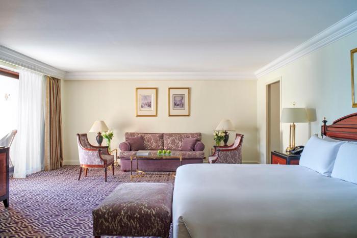 intercontinental cairo semiramis by ihg