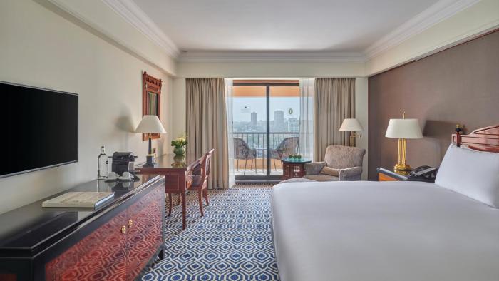intercontinental cairo semiramis by ihg