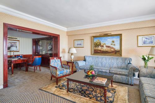 intercontinental cairo semiramis by ihg