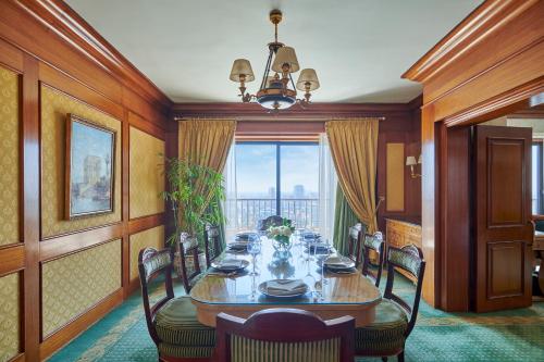 intercontinental cairo semiramis by ihg
