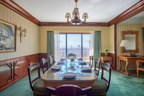 intercontinental cairo semiramis by ihg