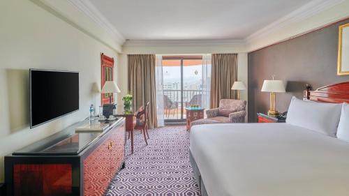 intercontinental cairo semiramis by ihg